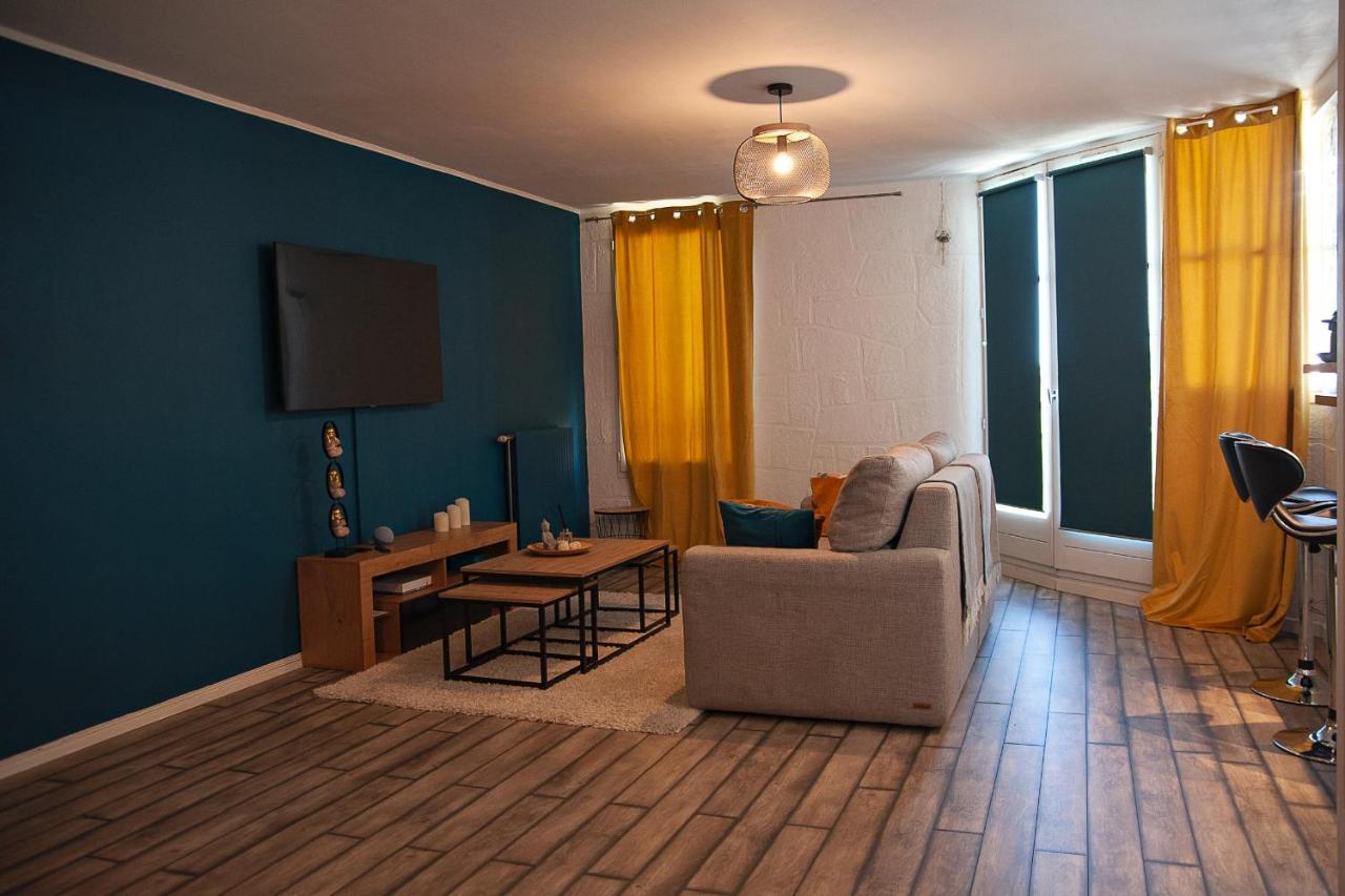 Next To Disney Appart' Le Reve Bleu Torcy  Eksteriør billede